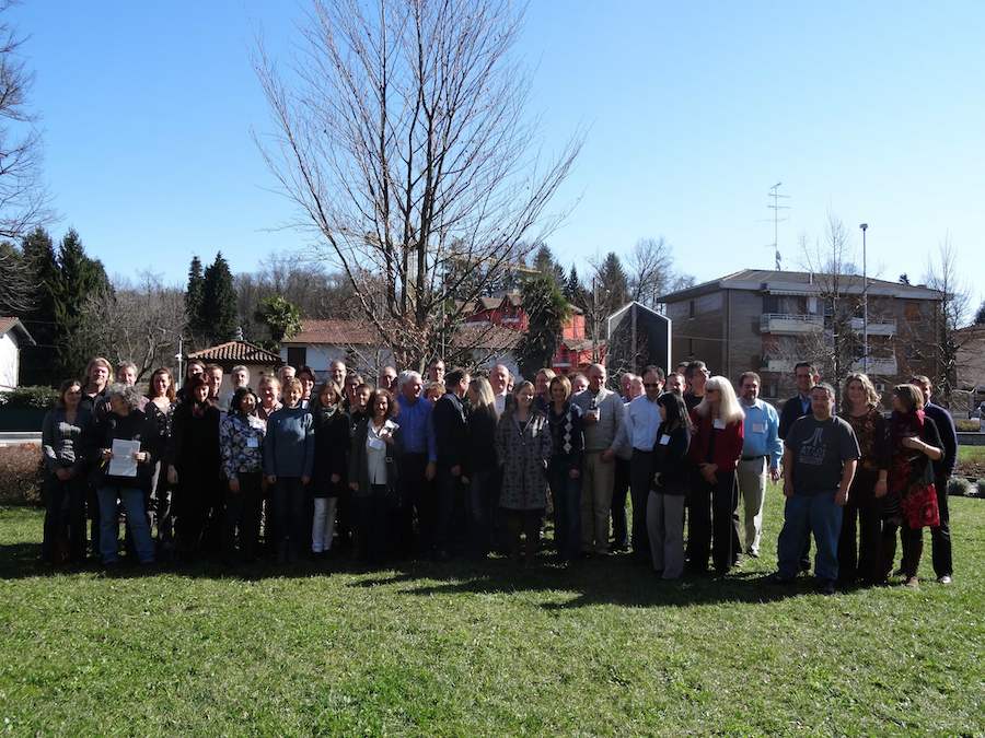 Group Photo at the Workshop